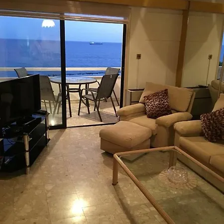 Exclusive Sea View * לימסול
